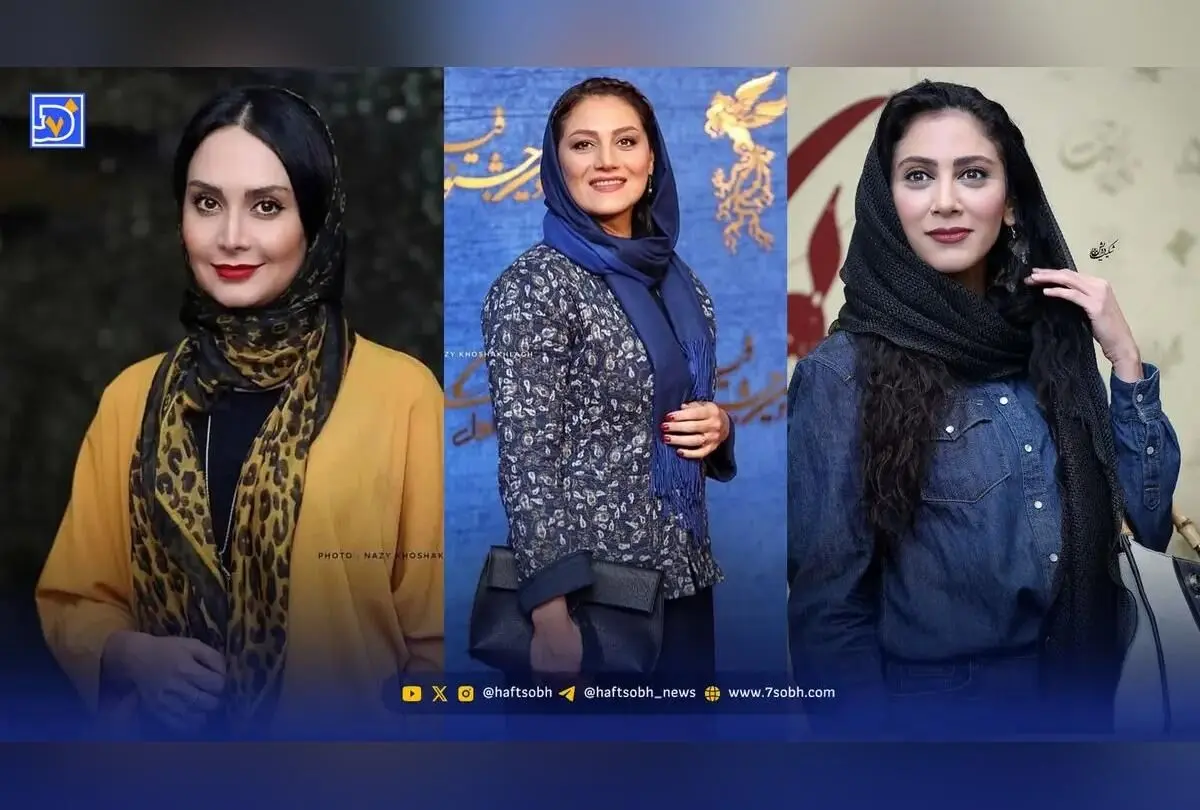 عصر سینما و تئاتر: زندگی هنرمندان در طبیعت، پشت صحنه تئاتر و لحظات خاص شبنم مقدمی و مونا فرجاد