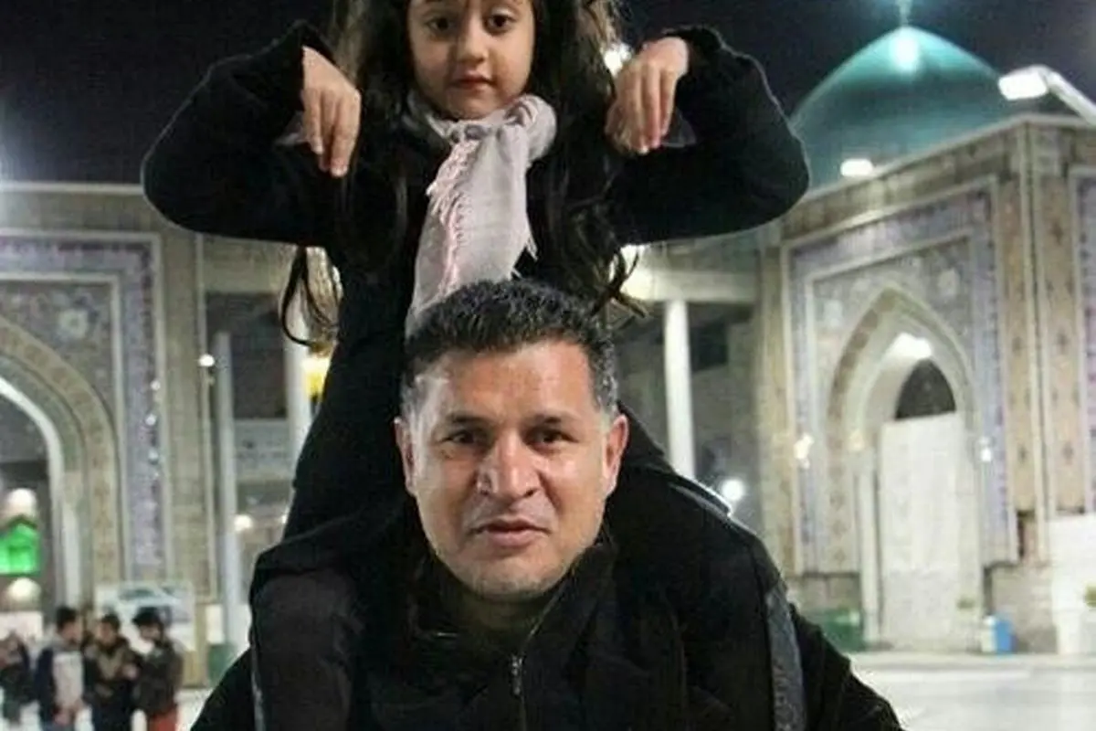 تصویر دیدنی از کیک تولد 4 سالگی با طرح باب اسفنجی نورا دختر علی دایی در مهدکودک + عکس بامزه و جذاب