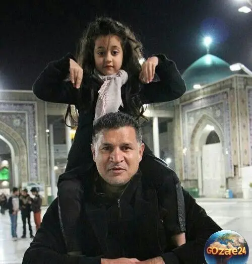 تصویر دیدنی از کیک تولد 4 سالگی با طرح باب اسفنجی نورا دختر علی دایی در مهدکودک + عکس بامزه و جذاب