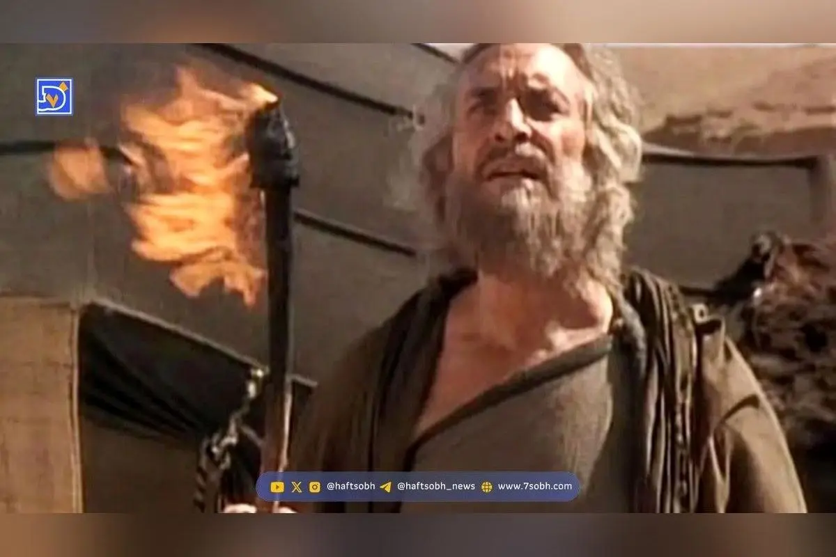 مروری بر زندگی و نقش مارتین لاندو در سریال «یوسف»؛ بازیگر فقید در نقش حضرت یعقوب پس از ۲۱ سال