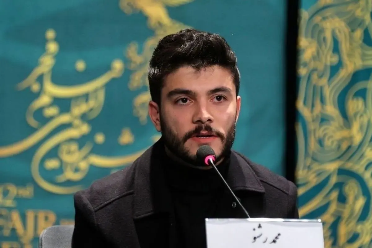 تصویر جوانی محمد رشنو در سال ۹۹؛ بازیگر نقش سلیم در سریال طوبی در 20 سالگی