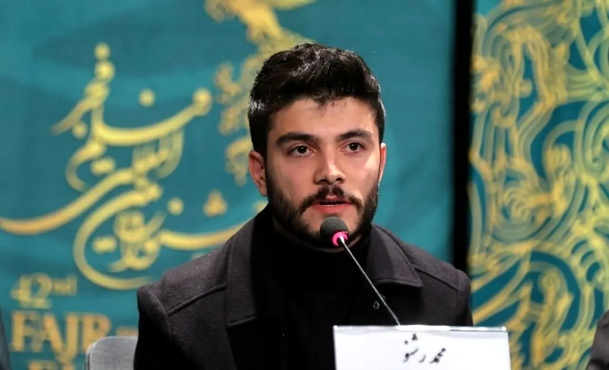 تصویر جوانی محمد رشنو در سال ۹۹؛ بازیگر نقش سلیم در سریال طوبی در 20 سالگی