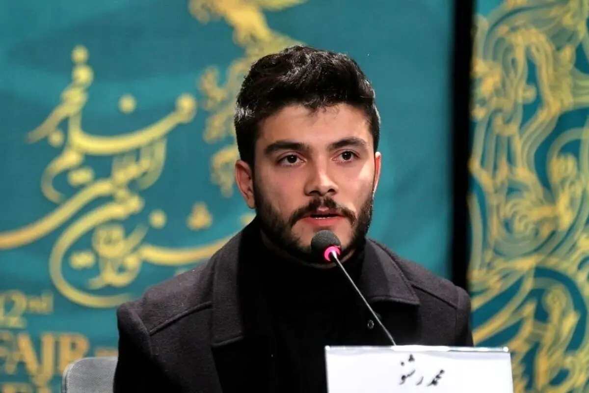 تصویر جوانی محمد رشنو در سال ۹۹؛ بازیگر نقش سلیم در سریال طوبی در 20 سالگی
