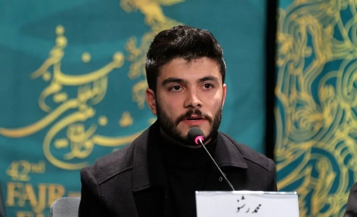 تصویر جوانی محمد رشنو در سال ۹۹؛ بازیگر نقش سلیم در سریال طوبی در 20 سالگی