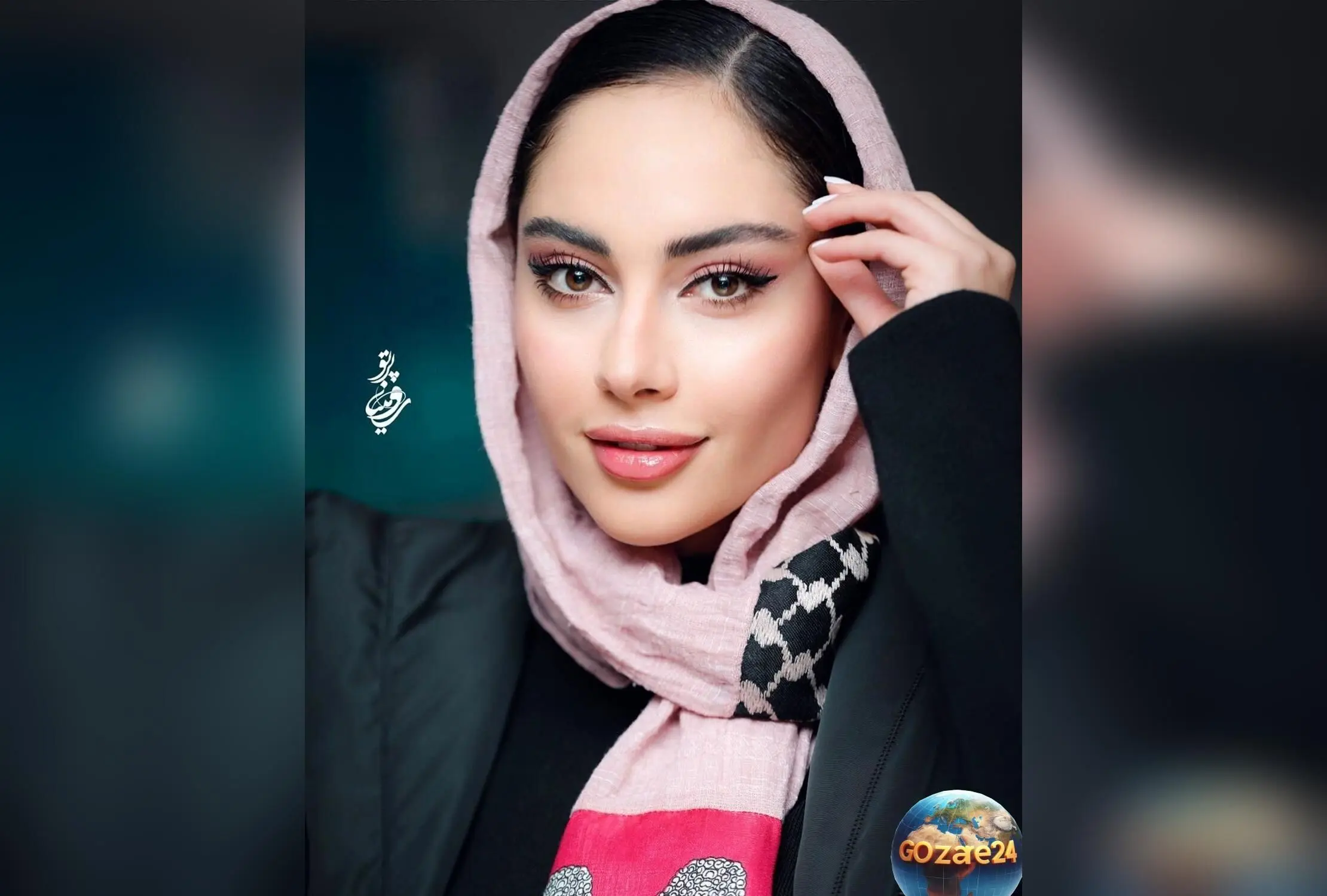 ترلان پروانه: «خدا منو آرایش کرده و فرستاده روی زمین!» | عکس و ویدیو جدید ستاره سینما در صفحه اینستاگرام
