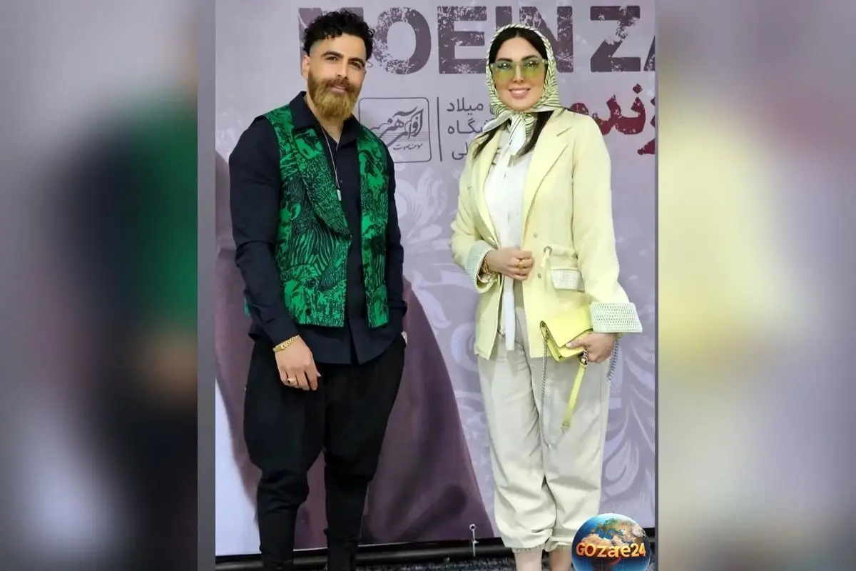 حضور پرشور ستاره‌های سینما و ورزش در کنسرت معین زندی | تصاویر و لحظات خاطره‌انگیز