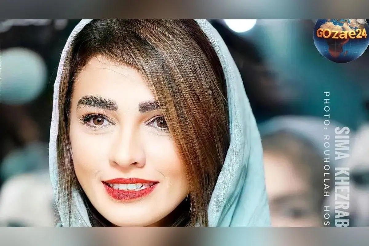 سیما خضرآبادی با سلفی فیلتر دار و زرق و برق در اینستاگرام؛ استایل خاص و جذاب بازیگر جوان ایرانی