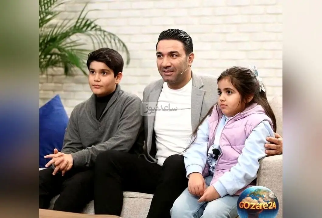 جواد نکونام درباره تلاش پسرش برای فوتبالیست شدن و وزن کم کردن 11 کیلویی؛ فیلم و جزئیات صحبت‌های او