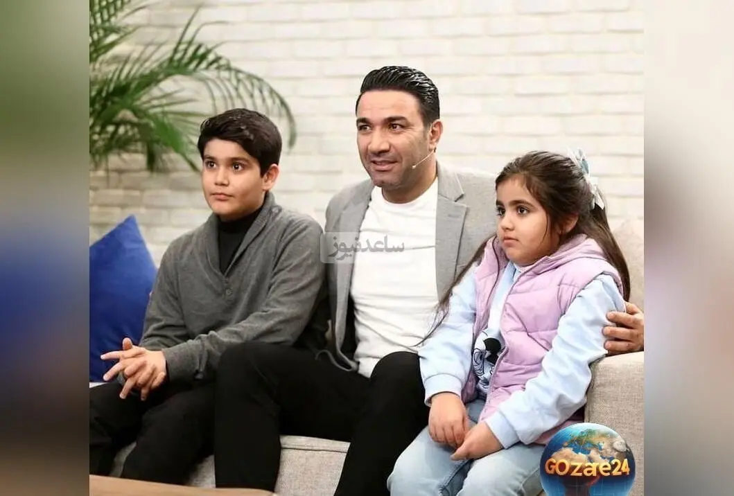 جواد نکونام درباره تلاش پسرش برای فوتبالیست شدن و وزن کم کردن 11 کیلویی؛ فیلم و جزئیات صحبت‌های او