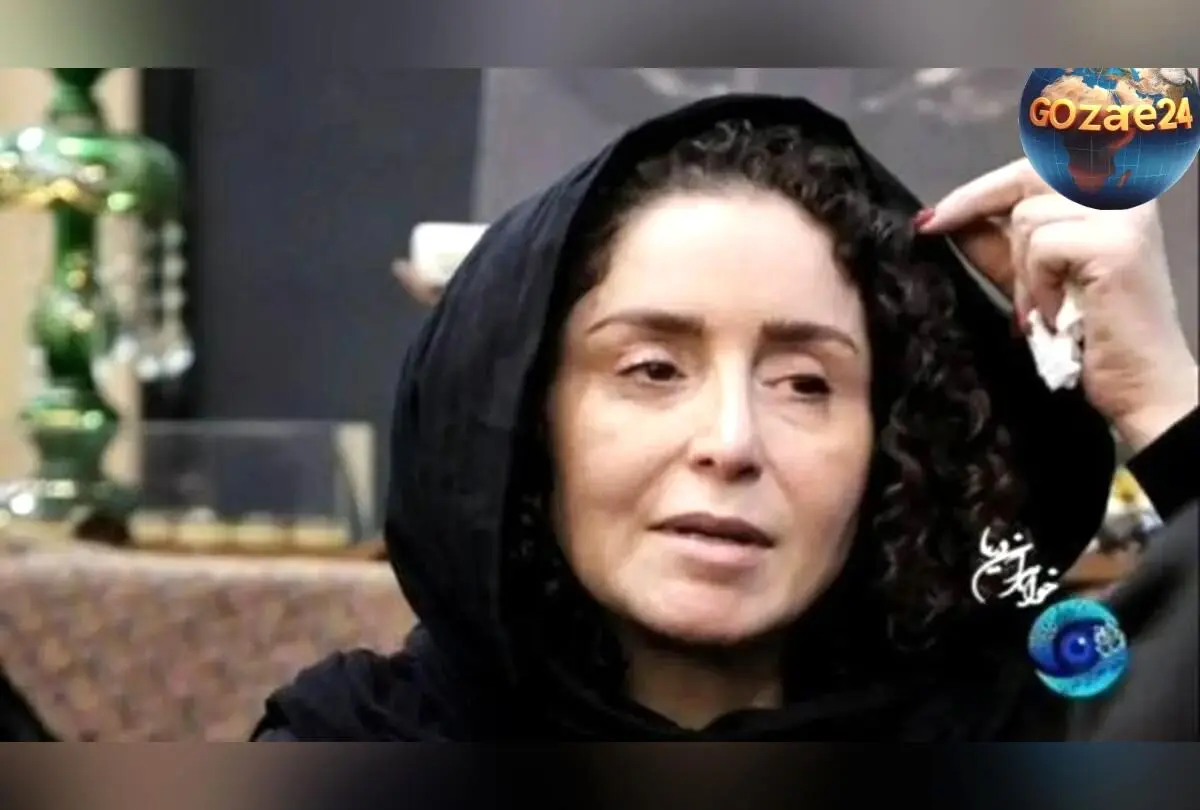 تصویر اعلامیه ترحیم مادر ژاله صامتی؛ هنرمند محبوب کشورمان در غم از دست دادن مادر گرامی خود
