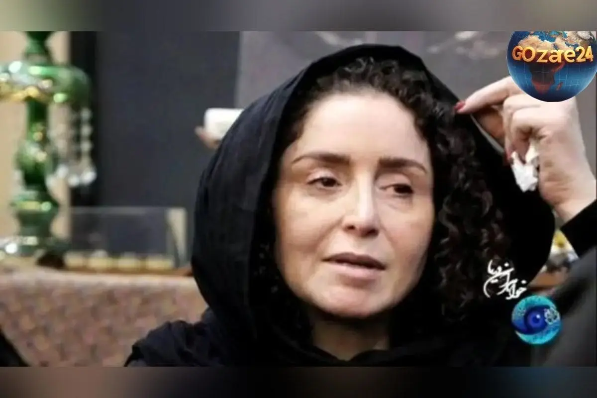 تصویر اعلامیه ترحیم مادر ژاله صامتی؛ هنرمند محبوب کشورمان در غم از دست دادن مادر گرامی خود