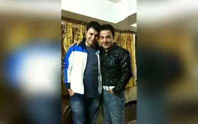 عمو پورنگ و خاطرات زیرخاکی؛ لحظاتی نوستالژیک و خنده‌دار در کنار داریوش فرضیایی