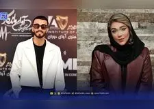 عصر سینما و موسیقی: مهراد جم در پشت‌صحنه کنسرت و رویا وحدتی در مراسم اکران مردمی فیلم شاه