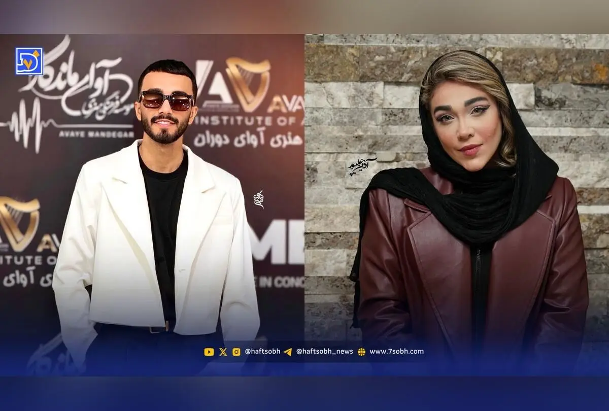 عصر سینما و موسیقی: مهراد جم در پشت‌صحنه کنسرت و رویا وحدتی در مراسم اکران مردمی فیلم شاه