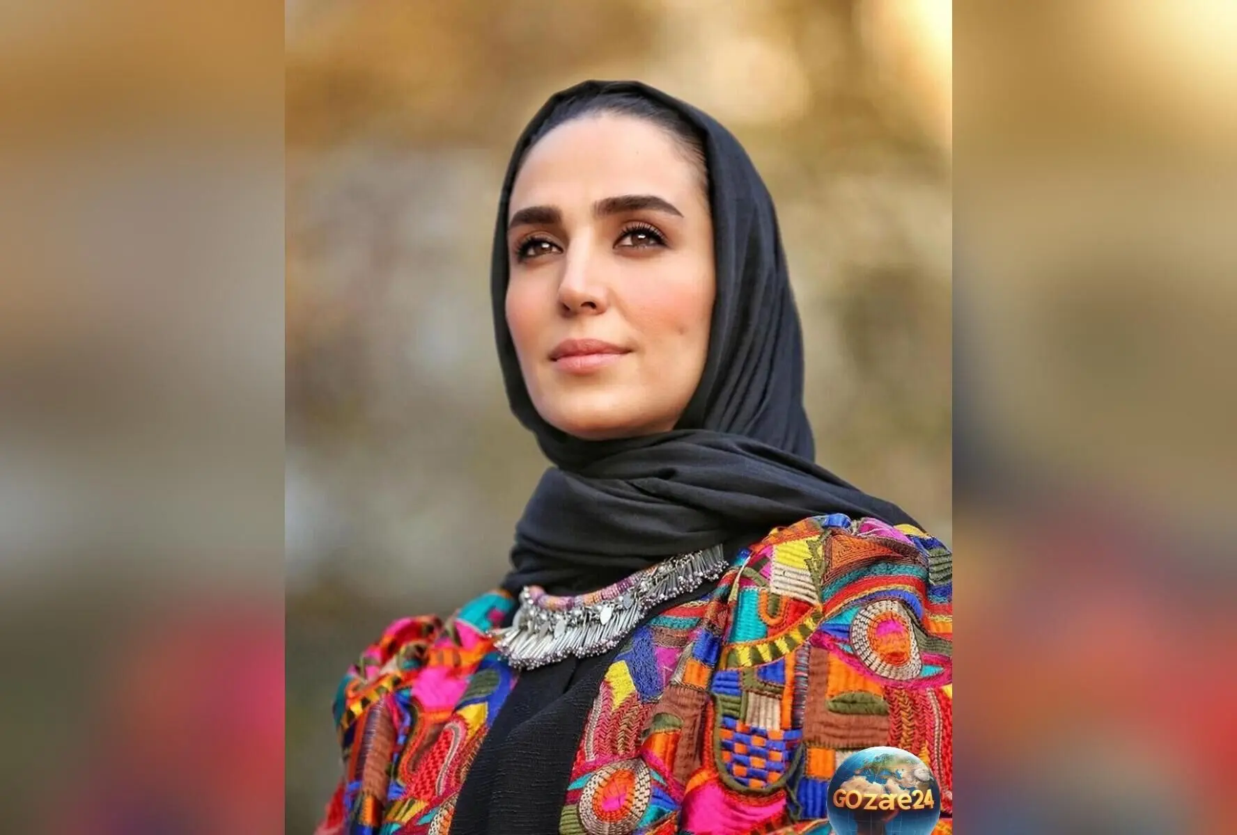 تصویر سفره عقد لاکچری سوگل طهماسبی با دکور طلایی و وسایل مدرن | جاذبه‌ای بی‌نظیر در روز عروسی