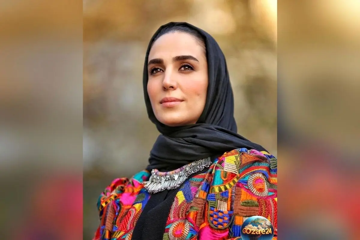 تصویر سفره عقد لاکچری سوگل طهماسبی با دکور طلایی و وسایل مدرن | جاذبه‌ای بی‌نظیر در روز عروسی
