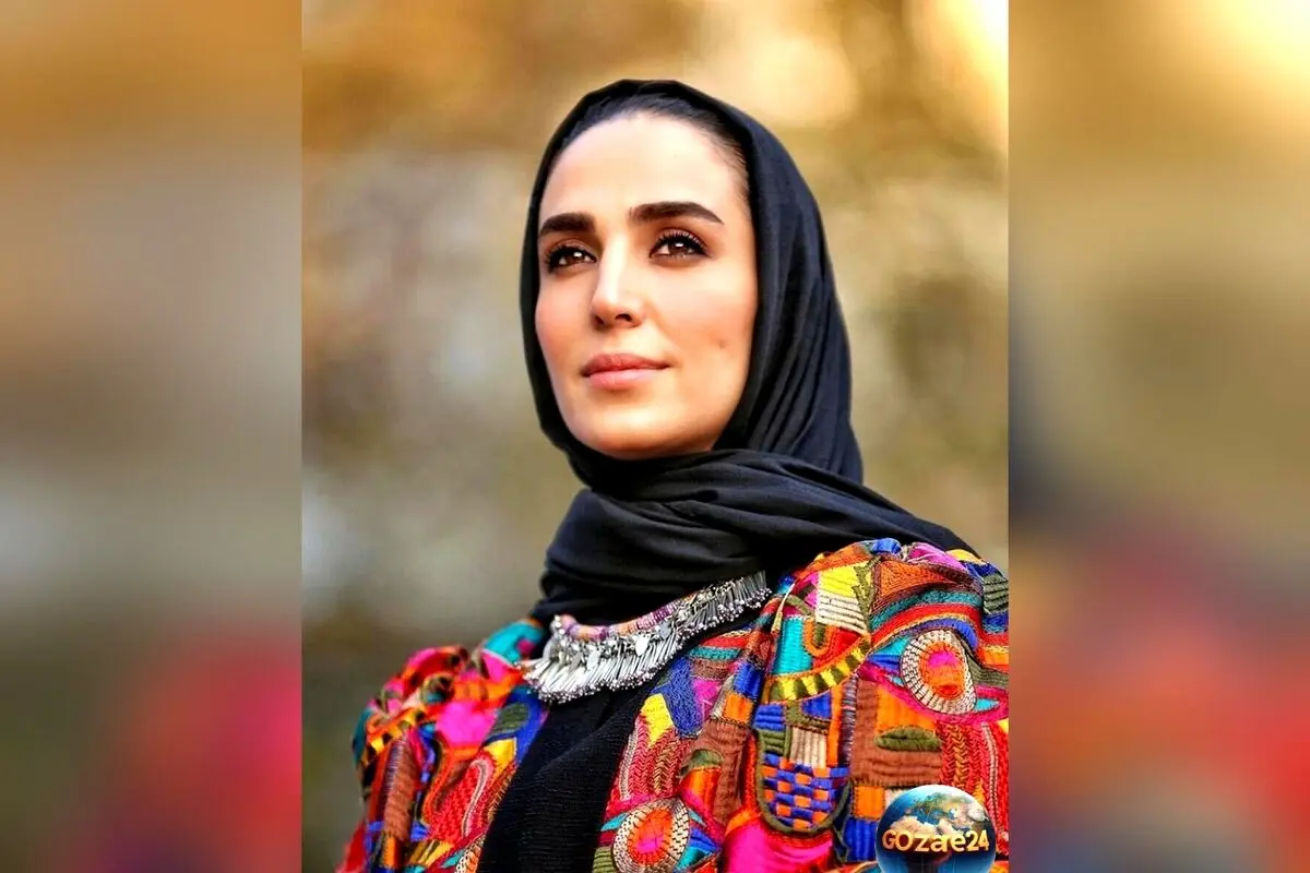 تصویر سفره عقد لاکچری سوگل طهماسبی با دکور طلایی و وسایل مدرن | جاذبه‌ای بی‌نظیر در روز عروسی