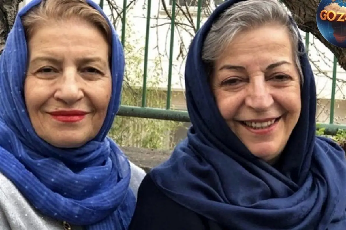 احترام برومند در جشن تولد خواهرش مرضیه برومند: پیامهای احساسی و تبریکهای خاص