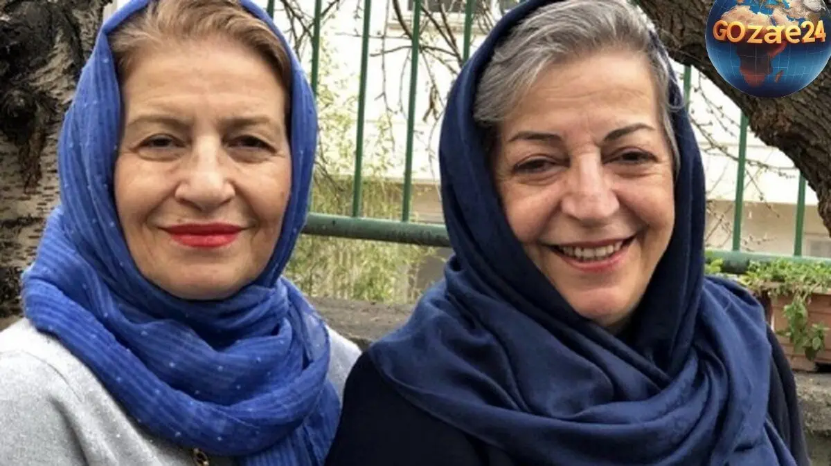 احترام برومند در جشن تولد خواهرش مرضیه برومند: پیام‌های احساسی و تبریک‌های خاص