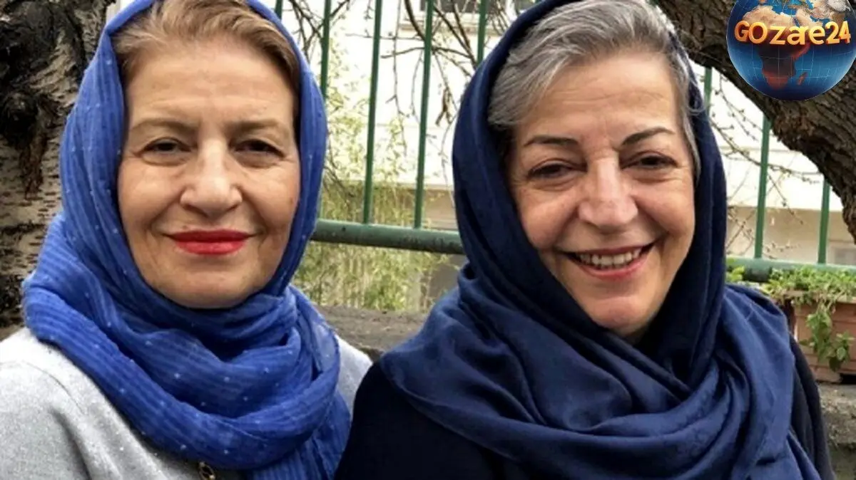 احترام برومند در جشن تولد خواهرش مرضیه برومند: پیام‌های احساسی و تبریک‌های خاص