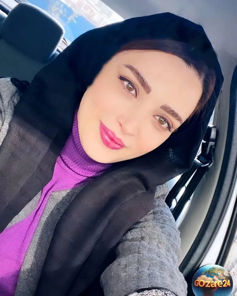 تصاویر و ویدئوهای دکوراسیون شیک و دلنشین تراس بهنوش طباطبایی بازیگر معروف کشورمان