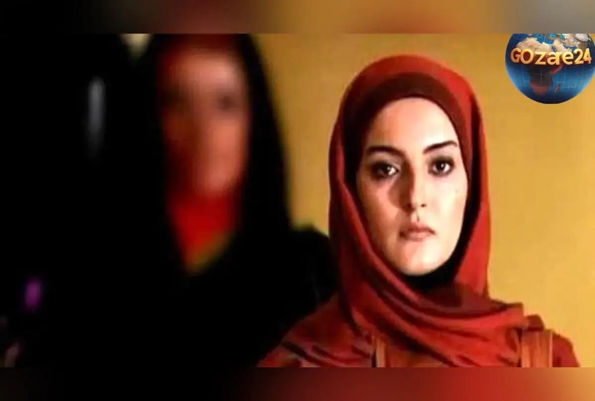 عکس جدید و عاشقانه نیلوفر پارسا در کنار همسرش؛ لحظه‌های پرمهر بازیگر «آوای باران» در فضای مجازی