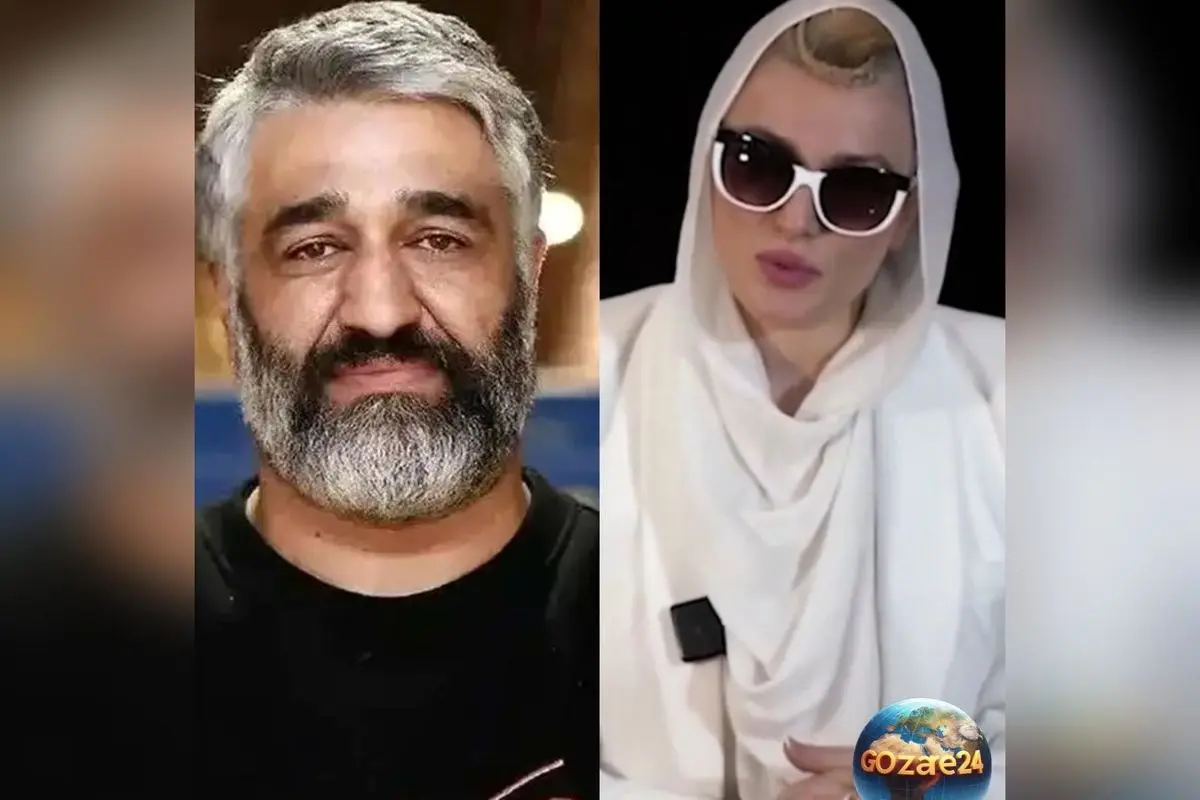 طعنه زهرآلود خواهر امیر تتلو به آزادی پژمان جمشیدی: تفاوت رفتار هنرمندان در مقابل زندان