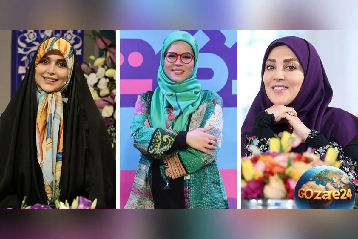 راهنمای استایل‌های شیک و باحجاب مجری‌های زن صدا و سیما: از ملیکا شریفی‌نیا تا مژده لواسانی