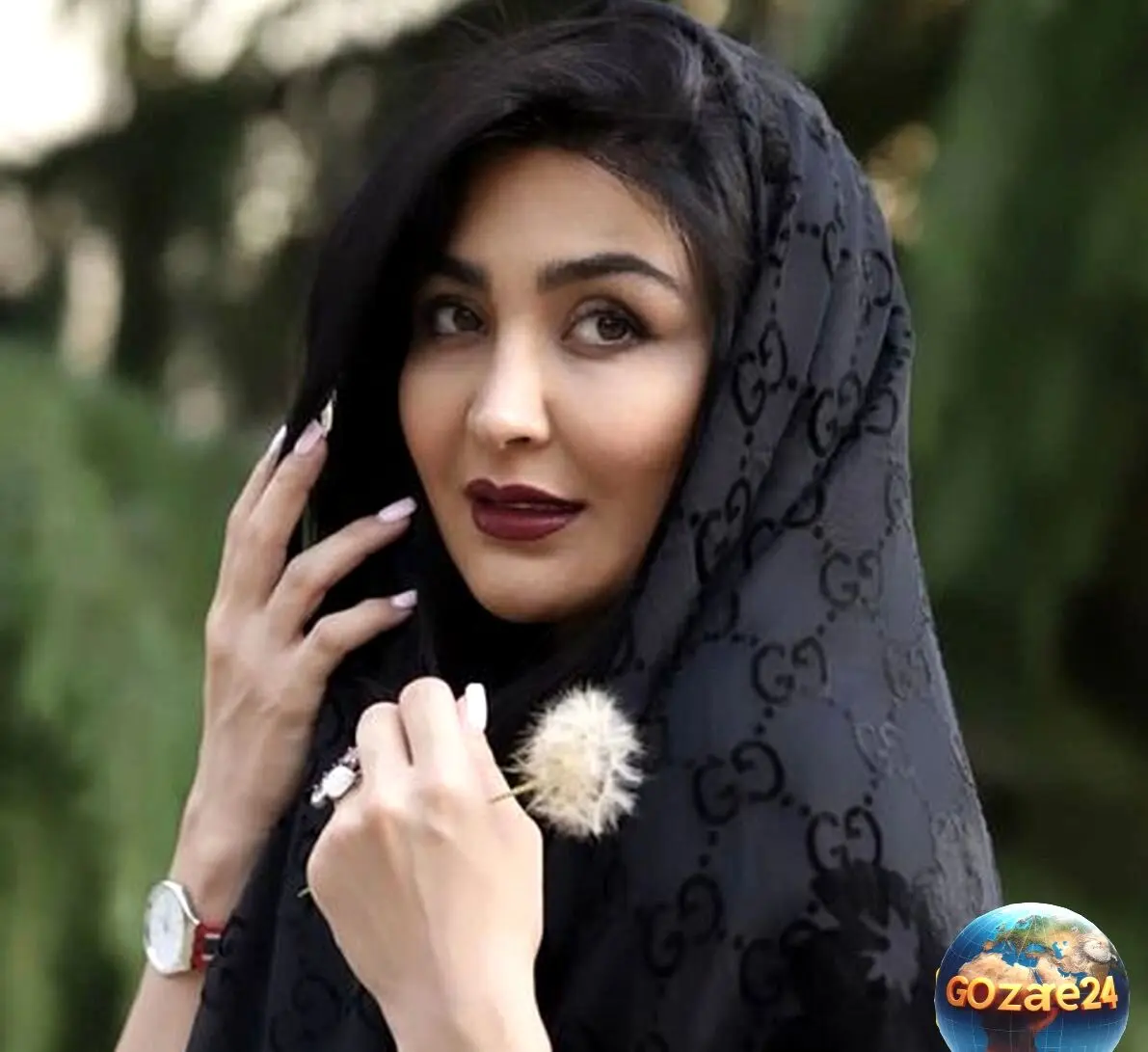 چهره طبیعی و بی‌گریم مریم معصومی در جدیدترین تصویر اینستاگرامش که توجه همگان را جلب کرد