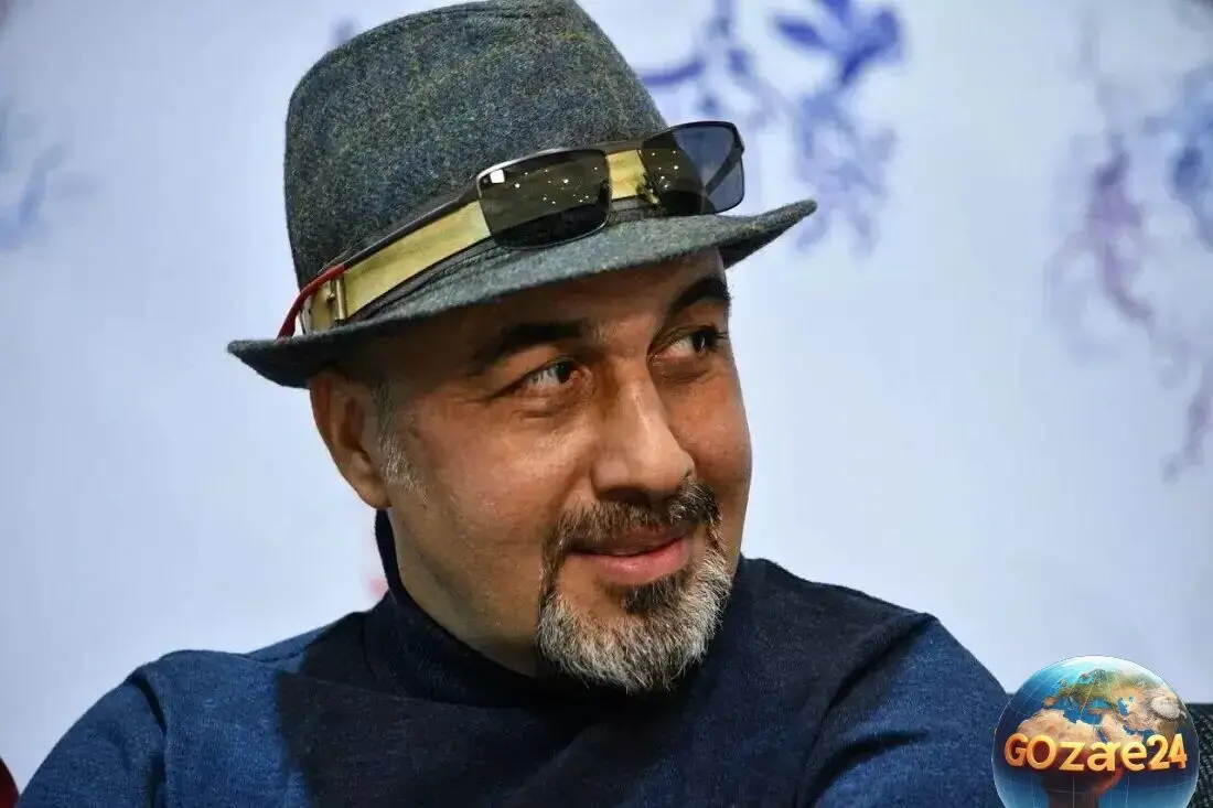 رونمایی از همسر جوان و باکلاس رضا عطاران، سلطان کمدی ایران + عکس جدید