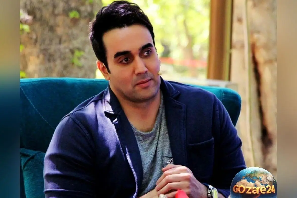 پوریا پورسرخ با سورپرایز ویژه و ظاهر ورزشی در جشن تولد دوستش + تصاویر جذاب