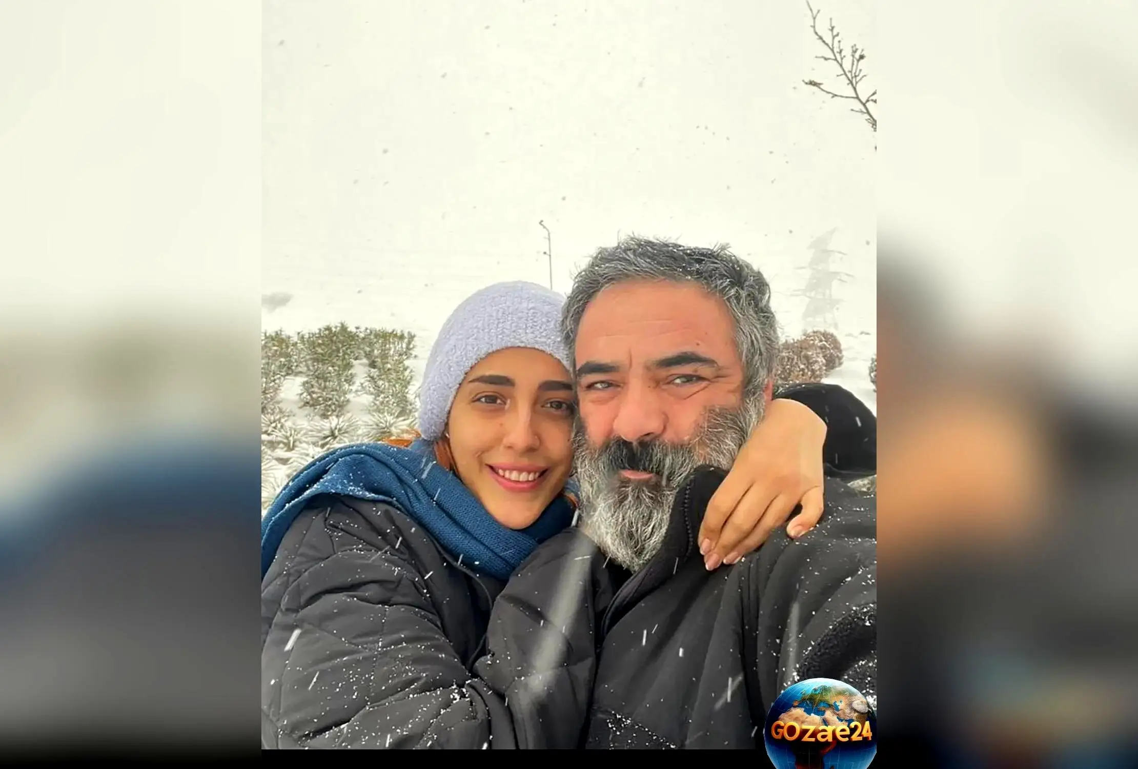 خاطره جالب سروش صحت از گم شدن حسن معجونی و نگرانی‌های مردم در بیمارستان + ویدیو