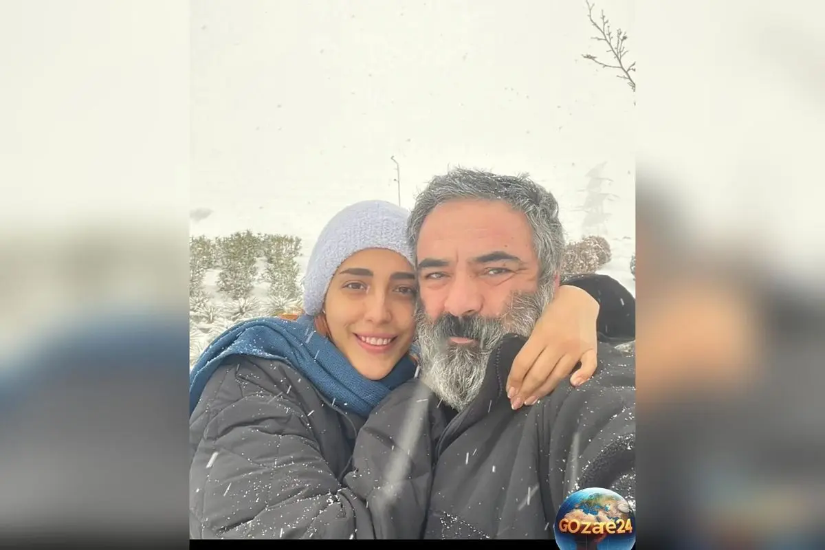 خاطره جالب سروش صحت از گم شدن حسن معجونی و نگرانی‌های مردم در بیمارستان + ویدیو