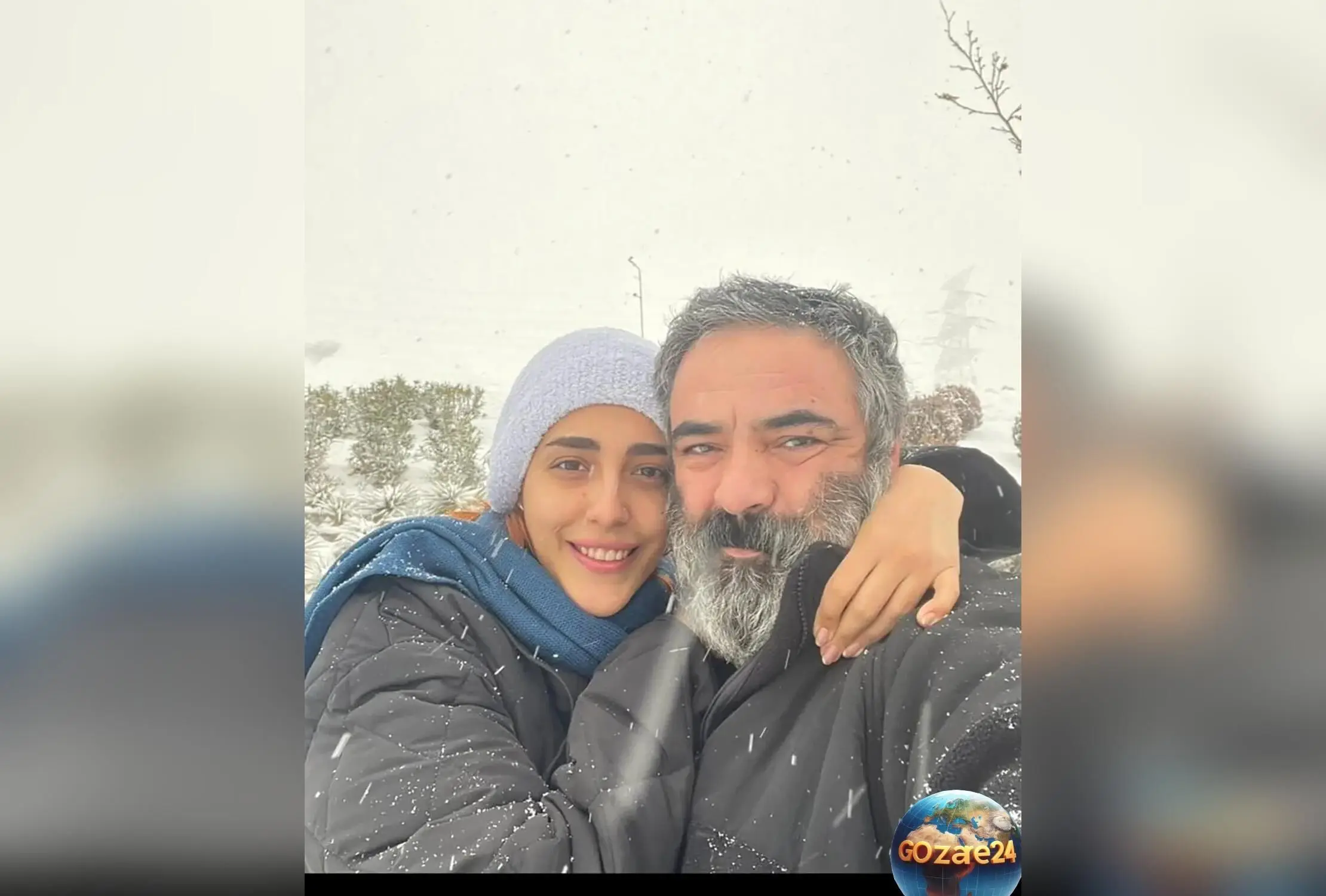 خاطره جالب سروش صحت از گم شدن حسن معجونی و نگرانی‌های مردم در بیمارستان + ویدیو