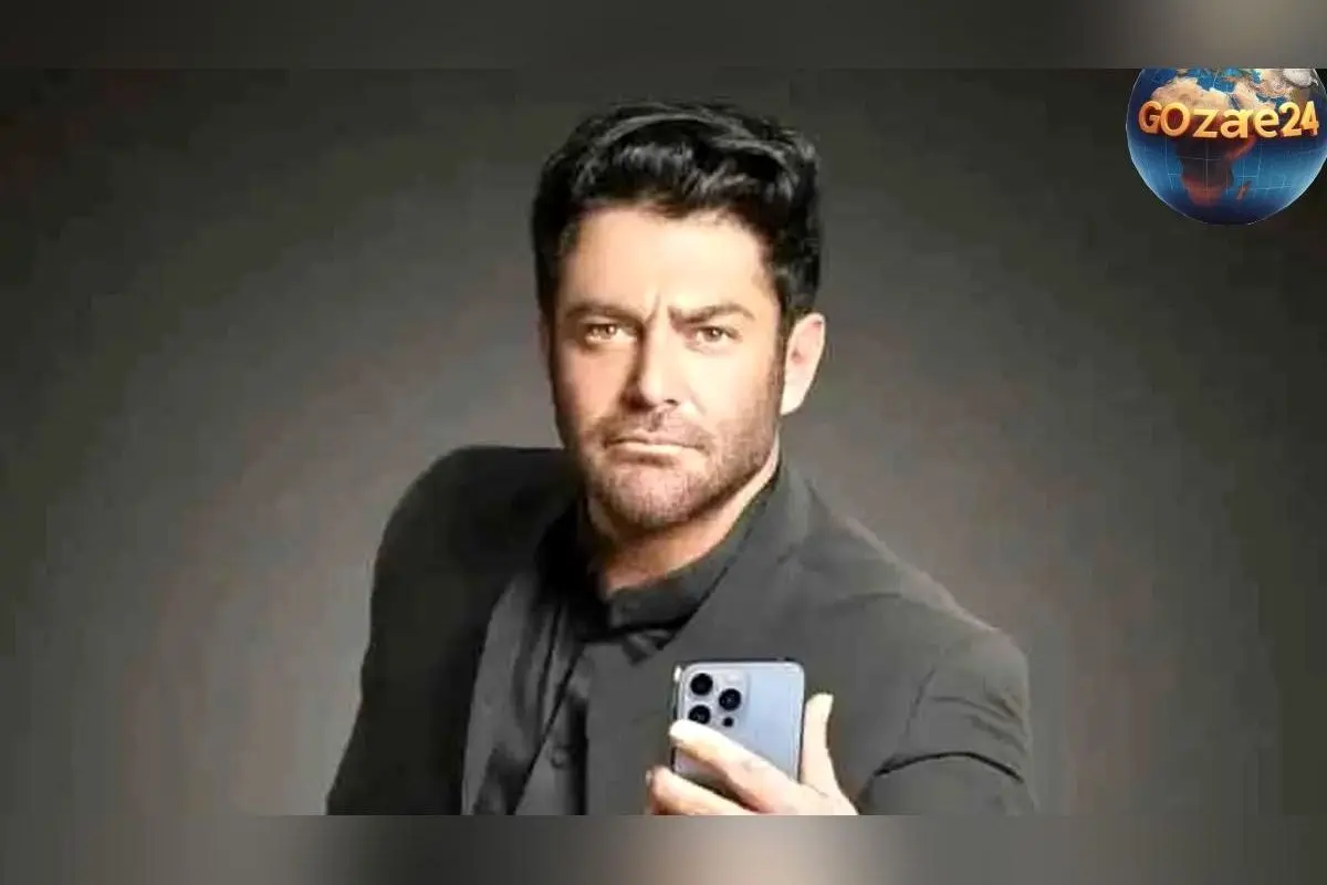 رضا گلزار با استوری خلاقانه و پیام احساسی «بمونید برای هم» روز پدر را به خانواده‌ها تبریک گفت