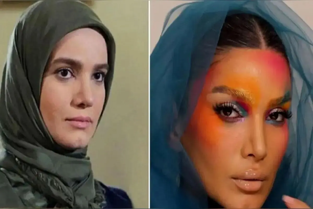 عکس خانوادگی متین ستوده؛ معرفی پدر جنتلمن و مادر شیک‌پوش سینمای ایران در کنار خانواده