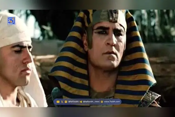 تصاویر نادر از هویا، سفره‌دار پوتیفار در یوسف پیامبر پس از ۲۰ سال و در سن ۵۸ سالگی