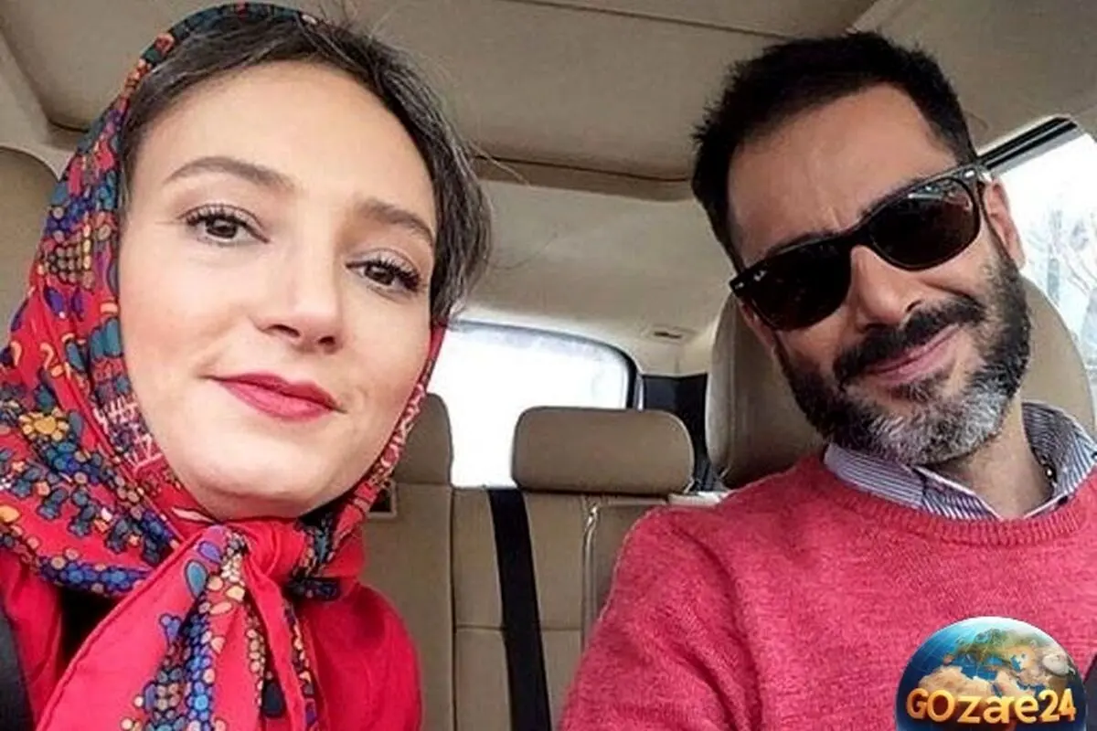 جشن سالگرد عاشقانه سحر ولدبیگی و نیما فلاح در ایوان دل‌انگیز خانه‌شان + عکس‌های خاص