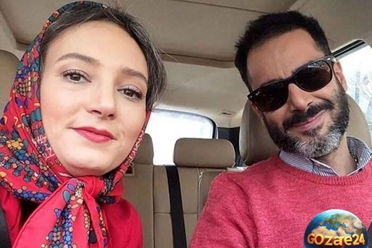جشن سالگرد عاشقانه سحر ولدبیگی و نیما فلاح در ایوان دلانگیز خانهشان + عکسهای خاص
