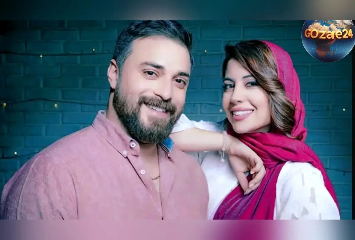 عکس و استایل دامادی بابک جهانبخش با زن دوم؛ چه حیف شد جدا شدند!