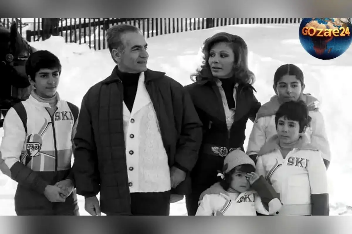 علت غم‌انگیز خودکشی لیلا پهلوی دختر شاهنشاهی ایران و محل آرامش نهایی او در پاریس
