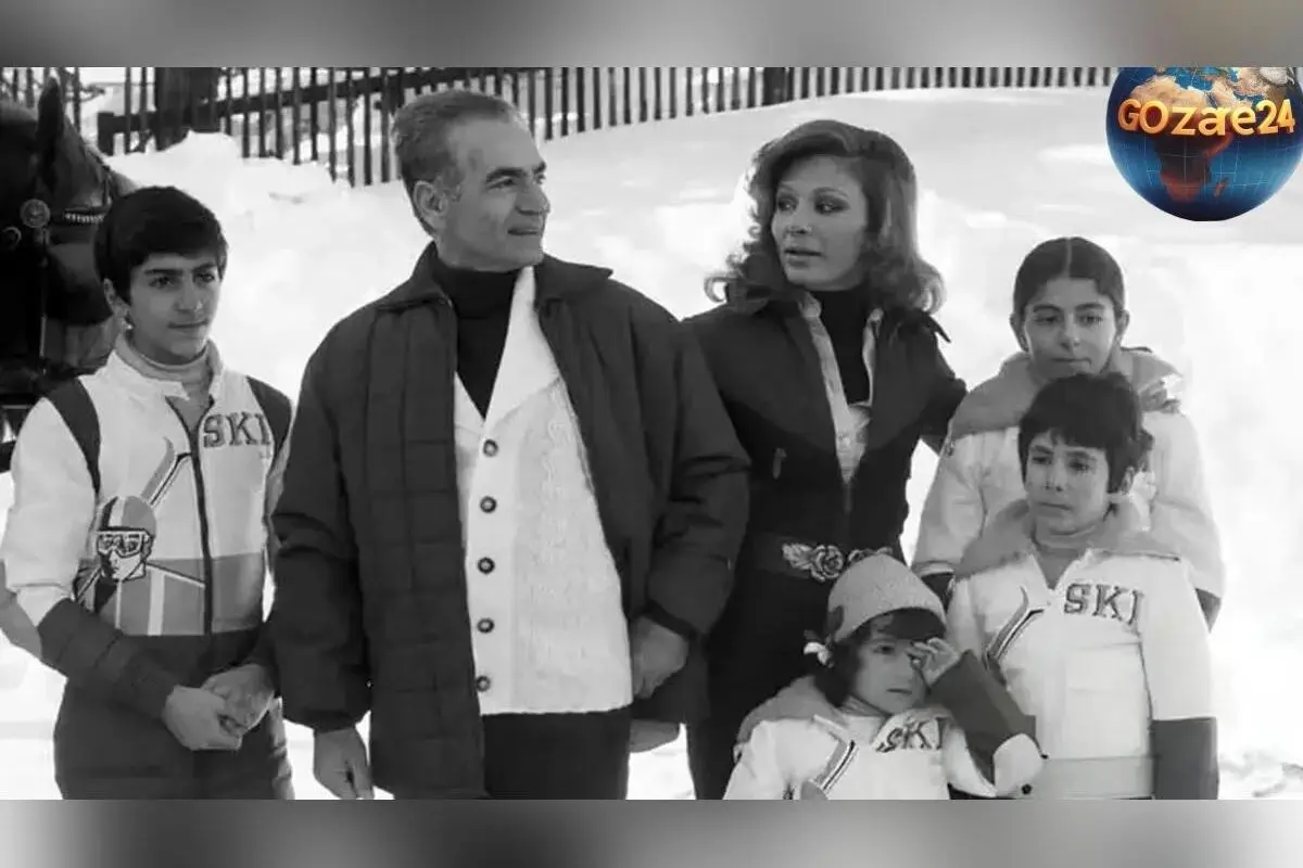 علت غم‌انگیز خودکشی لیلا پهلوی دختر شاهنشاهی ایران و محل آرامش نهایی او در پاریس