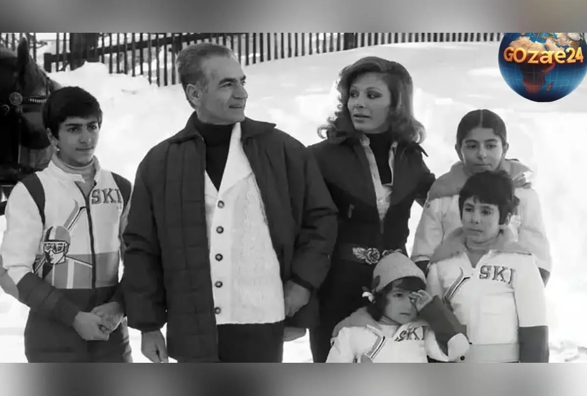 علت غم‌انگیز خودکشی لیلا پهلوی دختر شاهنشاهی ایران و محل آرامش نهایی او در پاریس