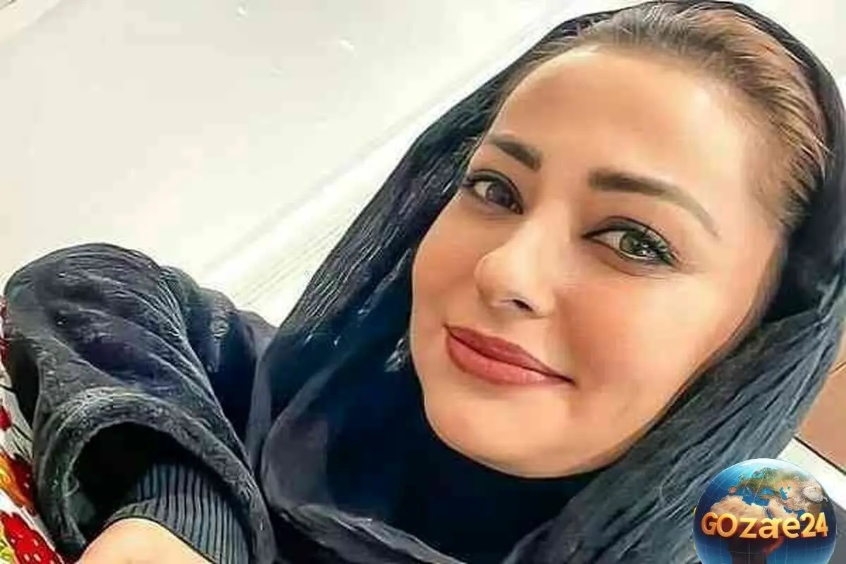 استایل سنتی و نفیسه روشن در دبی؛ مانتو اصیل با طرح فرش ایرانی، جلوهای بینظیر + عکس