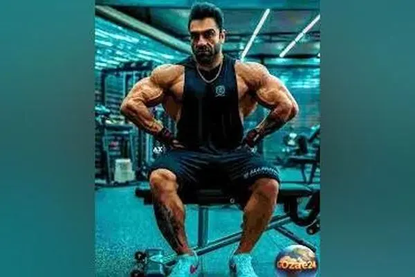 فیگورهای جهنمی وحید بادپی در رقابت با هادی چوپان + ویدیوی تمرینی و الهام‌بخش