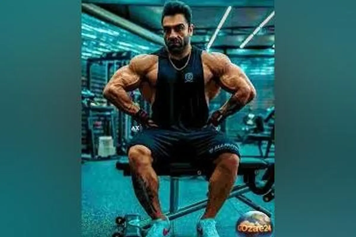 فیگورهای جهنمی وحید بادپی در رقابت با هادی چوپان + ویدیوی تمرینی و الهام‌بخش