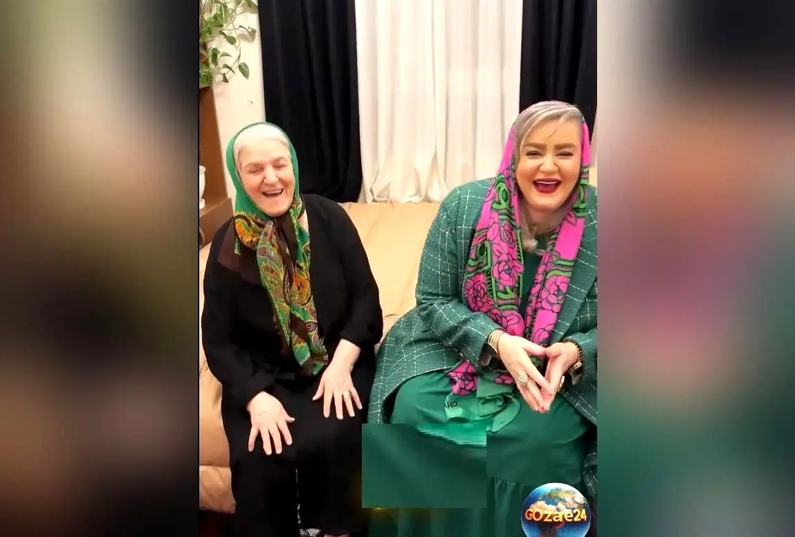 طراحی شیک و سنتی اتاق خواب مادر نعیمه نظام‌دوست با رنگ‌های گرم، گیاهان سبز و عناصر اصیل