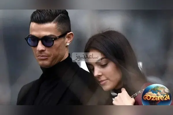 عزاداری دلخراش رونالدو برای فرزند درگذشته‌اش: «تو را برای همیشه دوست داریم» + عکس