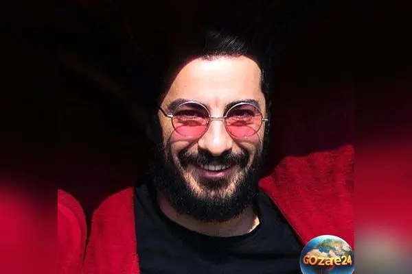 تصاویر تفریحات لوکس نوید محمدزاده با چفیه عربی در کنار دوستان + عکس و جزئیات