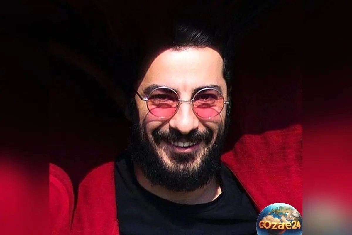 تصاویر تفریحات لوکس نوید محمدزاده با چفیه عربی در کنار دوستان + عکس و جزئیات